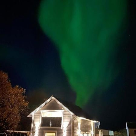 Sauna House アンデネス エクステリア 写真