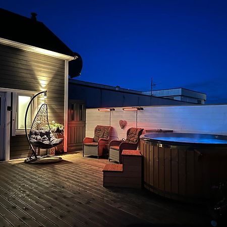 Sauna House アンデネス エクステリア 写真