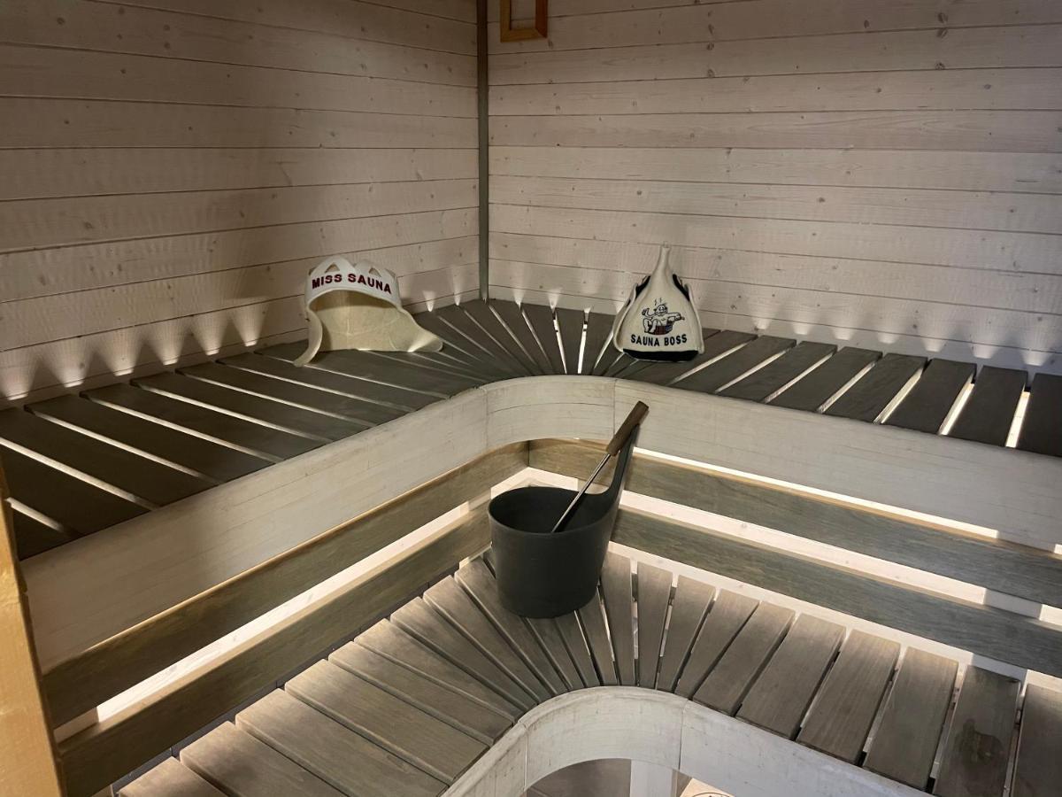 Sauna House アンデネス エクステリア 写真