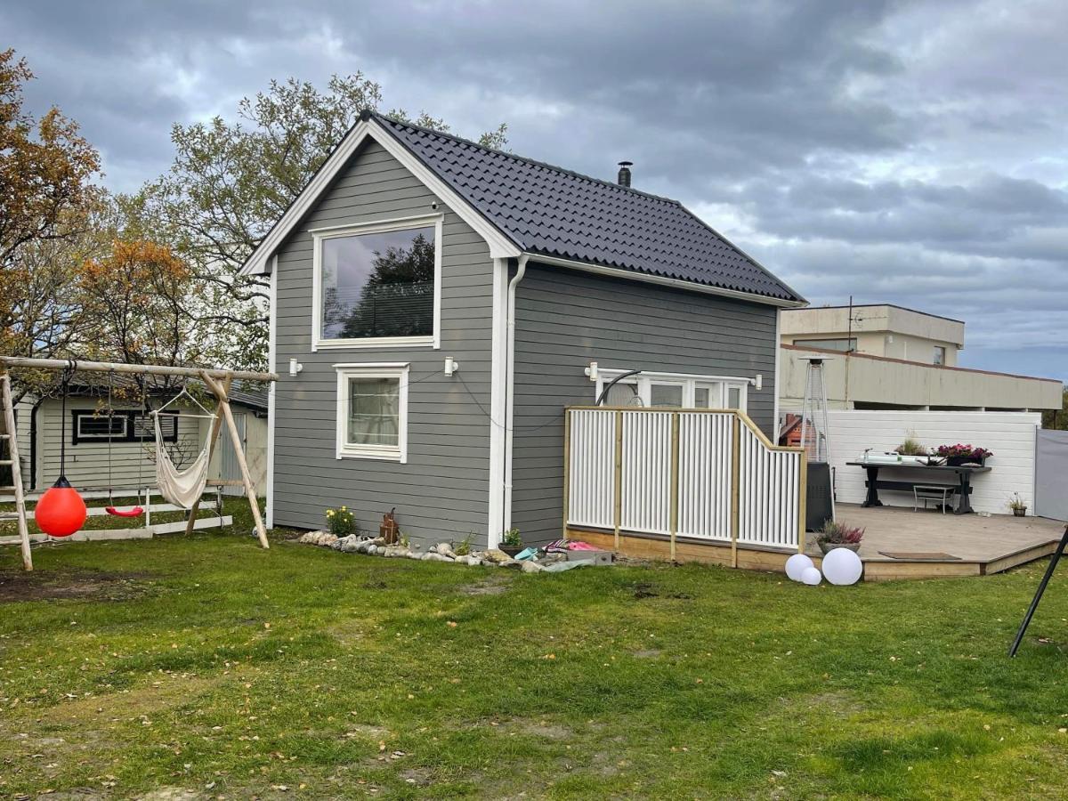 Sauna House アンデネス エクステリア 写真