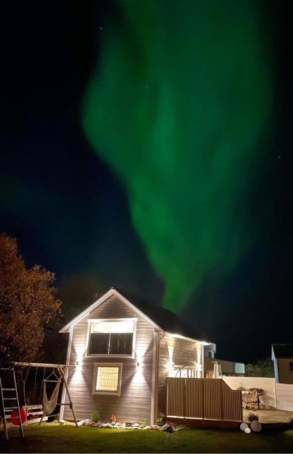 Sauna House アンデネス エクステリア 写真