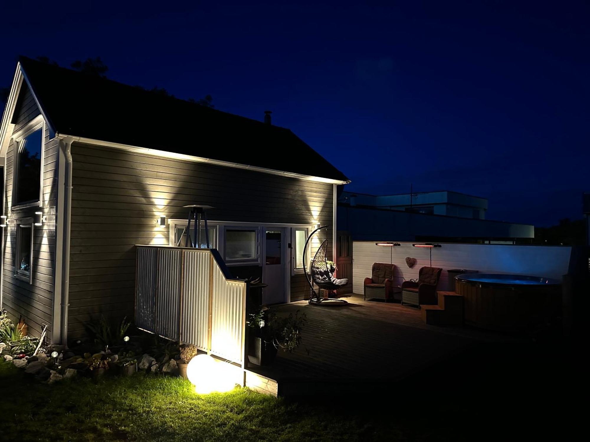 Sauna House アンデネス エクステリア 写真